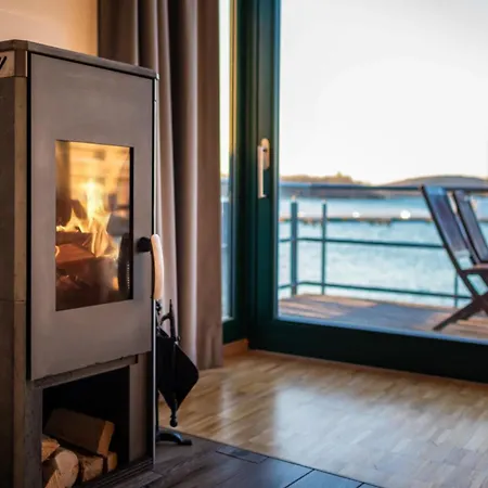 Lagovida Hafenhaus D Am Störmthaler