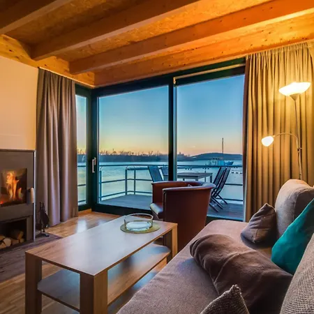 Lagovida Hafenhaus D Am Störmthaler