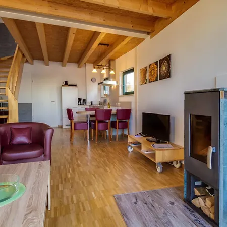 Lagovida Hafenhaus D Am Störmthaler Ferienhaus Grosspoesna