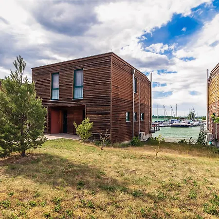 Lagovida Hafenhaus D Am Störmthaler Ferienhaus *