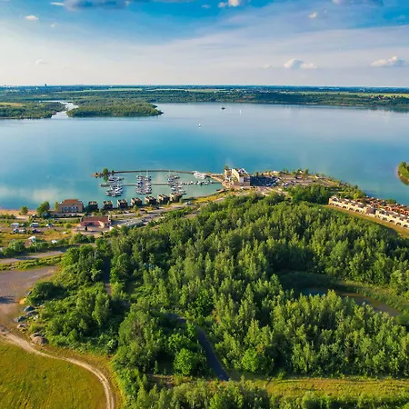 Ferienhaus Lagovida Hafenhaus D Am Störmthaler *