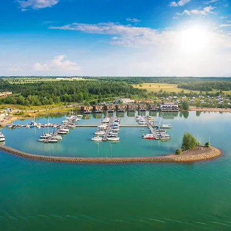 Lagovida Hafenhaus D Am Störmthaler