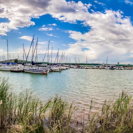 Ferienhaus Lagovida Hafenhaus D Am Störmthaler