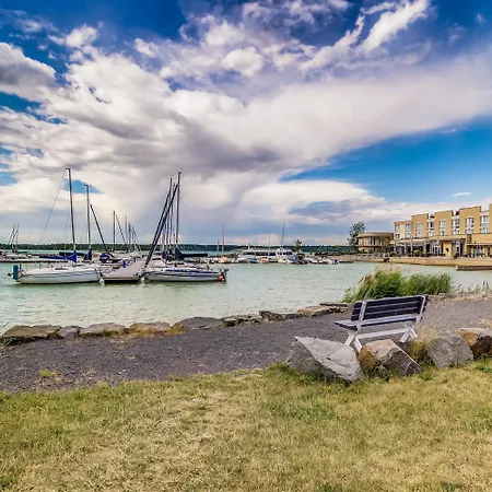 Ferienhaus Lagovida Hafenhaus D Am Störmthaler