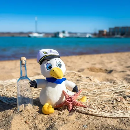 Ferienhaus Lagovida Hafenhaus D Am Störmthaler *