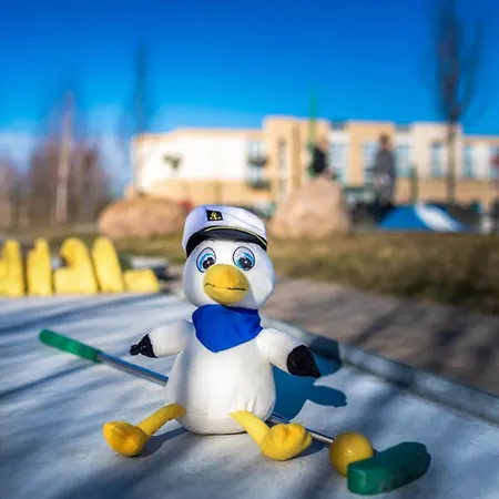 Ferienhaus Lagovida Hafenhaus D Am Störmthaler Grosspoesna