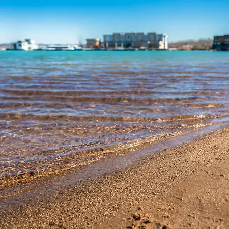 Lagovida Hafenhaus D Am Störmthaler Ferienhaus *