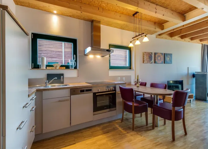 بيت للعطل Lagovida Hafenhaus D Am Stoermthaler *