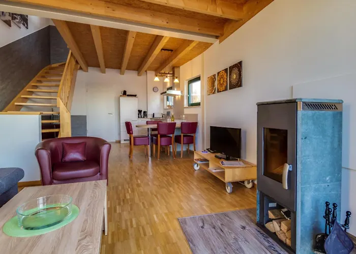 Lagovida Hafenhaus D Am Stoermthaler بيت للعطل غروسبونسنا