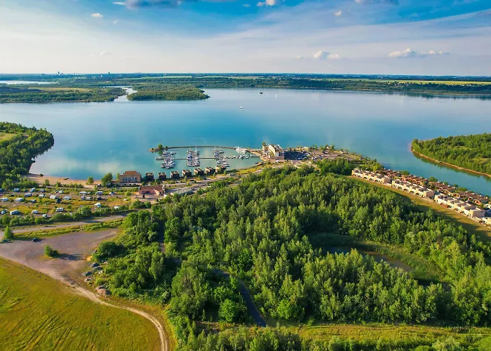 بيت للعطل Lagovida Hafenhaus D Am Stoermthaler *