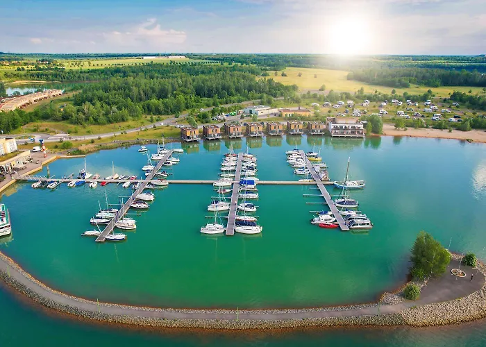 بيت للعطل Lagovida Hafenhaus D Am Stoermthaler غروسبونسنا