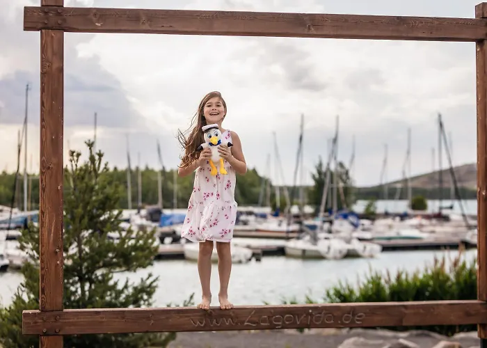 Lagovida Hafenhaus D Am Stoermthaler بيت للعطل