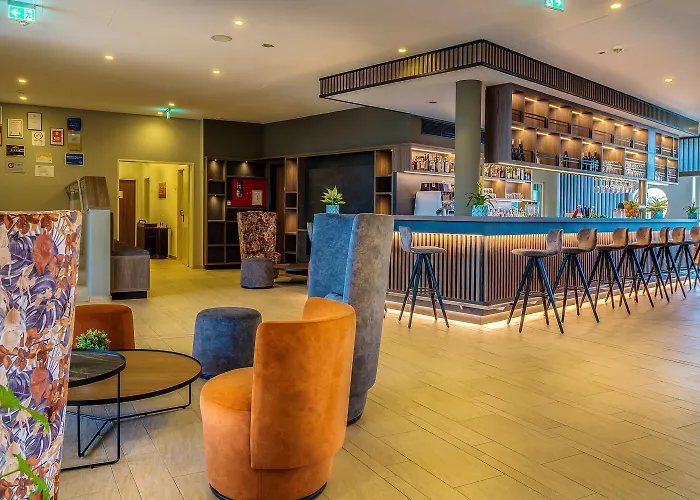 بيت للعطل Lagovida Hafenhaus D Am Stoermthaler *