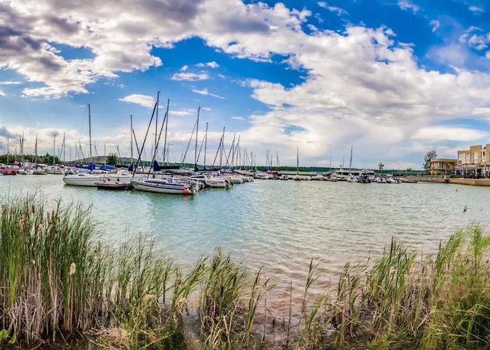 بيت للعطل Lagovida Hafenhaus D Am Stoermthaler