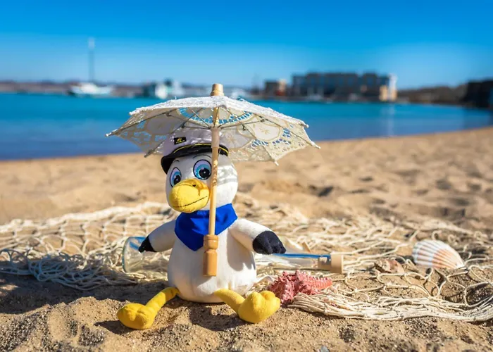 Lagovida Hafenhaus D Am Stoermthaler بيت للعطل