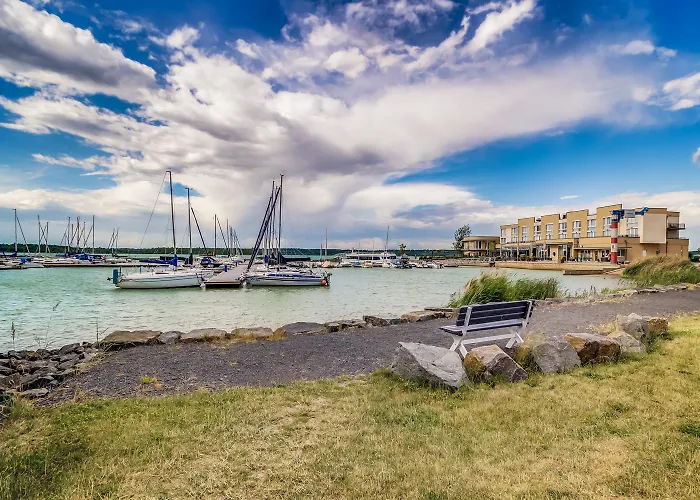 بيت للعطل Lagovida Hafenhaus D Am Stoermthaler