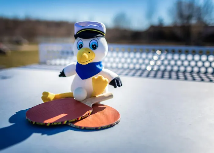 Lagovida Hafenhaus D Am Stoermthaler بيت للعطل