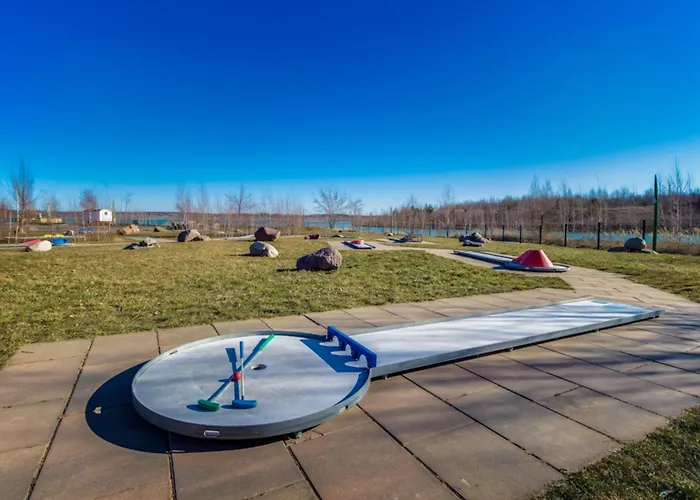 بيت للعطل Lagovida Hafenhaus D Am Stoermthaler *