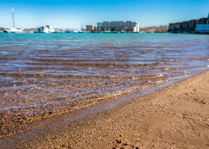 Lagovida Hafenhaus D Am Stoermthaler بيت للعطل *